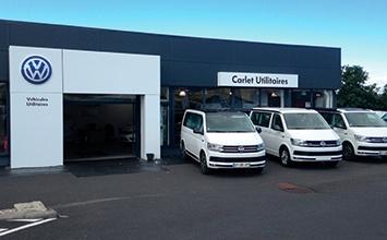 VOLKSWAGEN UTILITAIRES VOLKSWAGEN UTILITAIRES